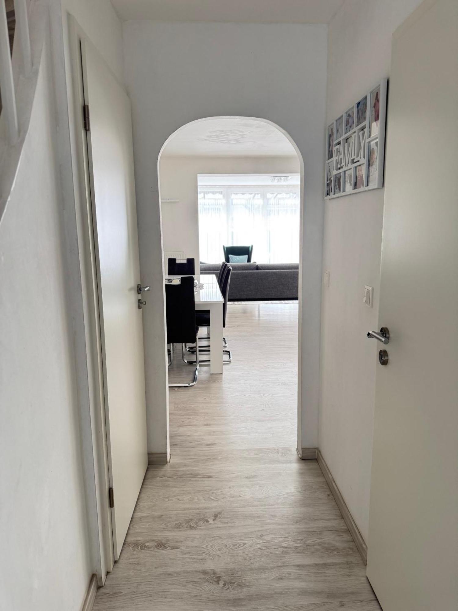 Haus In Mittelfeld Apartment