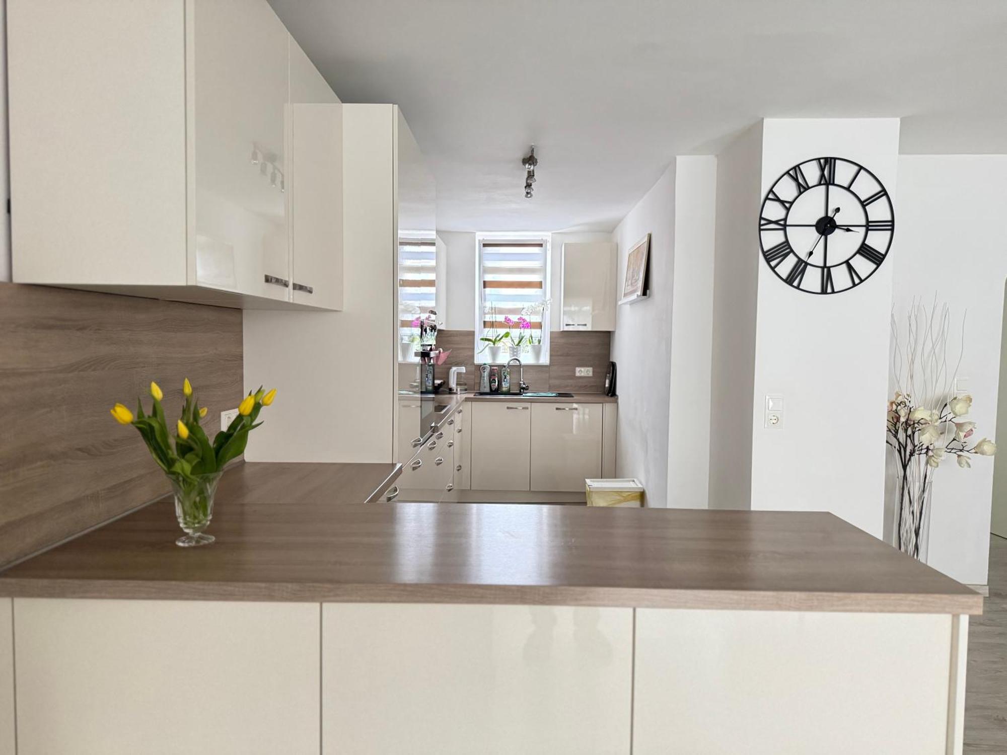Haus In Mittelfeld Apartment *