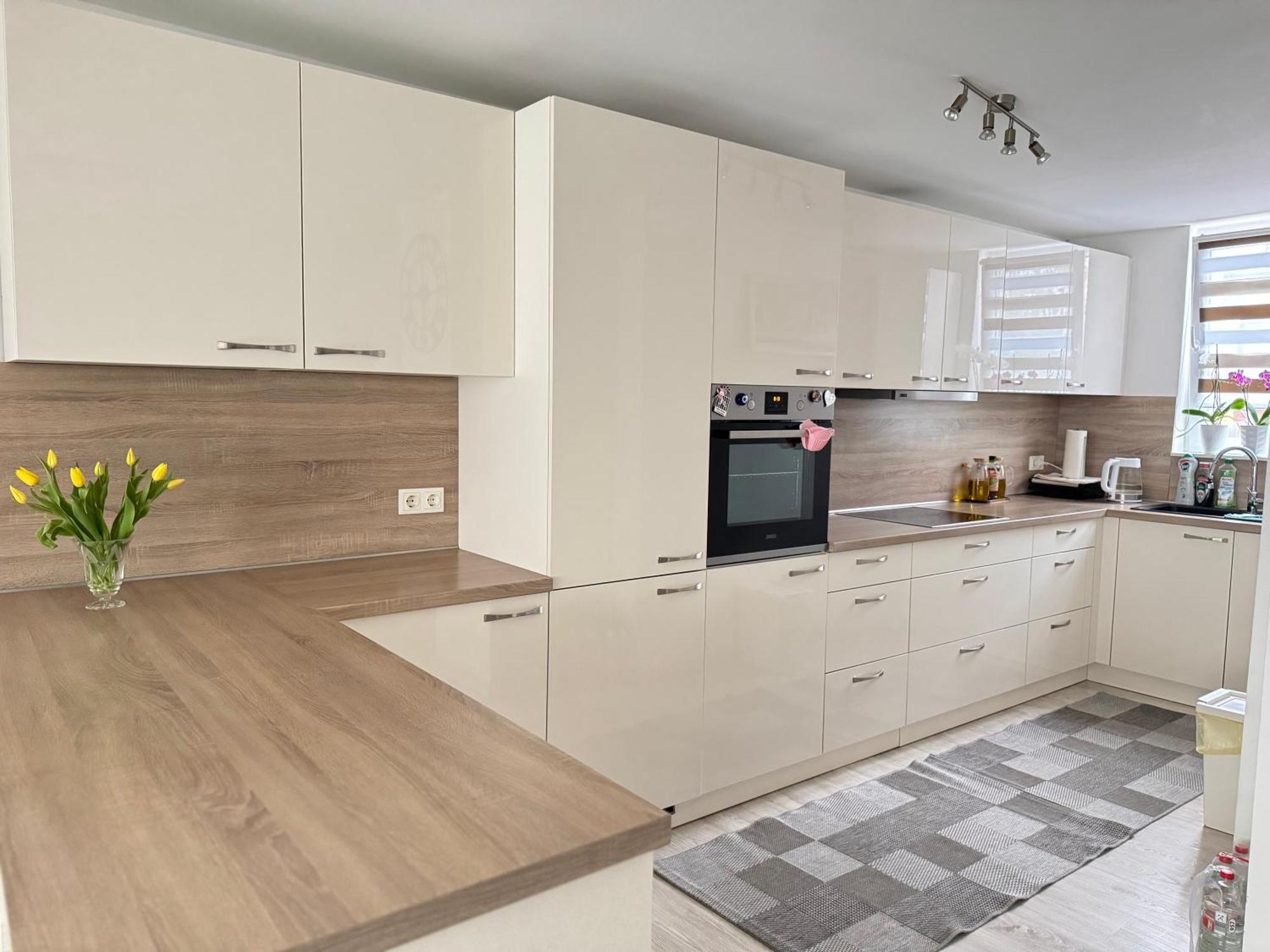 Haus In Mittelfeld Apartment