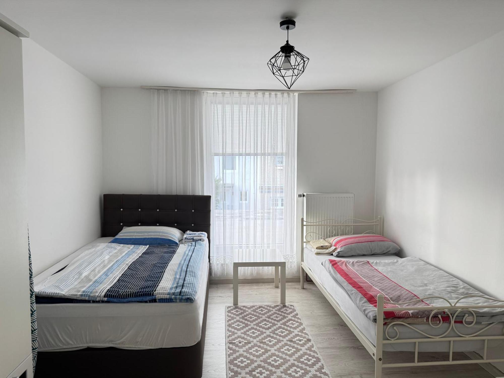 Appartement Haus In Mittelfeld *
